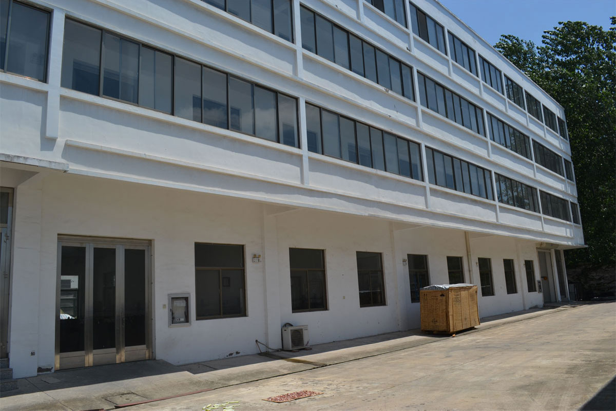 亞蘭密封安裝與測試中心